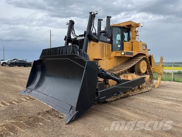 CAT D10T بلدوزرات مجنزرة