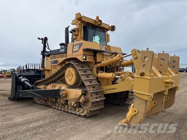 CAT D10T بلدوزرات مجنزرة