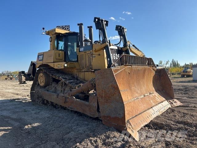 CAT D10T بلدوزرات مجنزرة