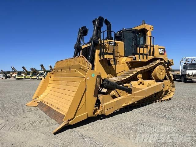 CAT D10T2 بلدوزرات مجنزرة