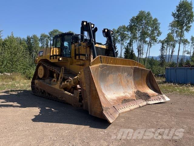 CAT D10T2 بلدوزرات مجنزرة