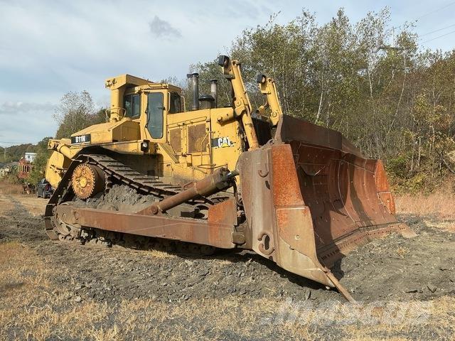 CAT D11N بلدوزرات مجنزرة