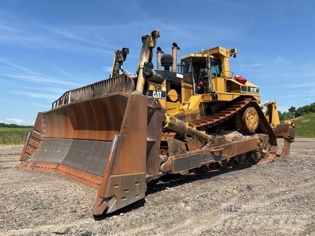 CAT D11R بلدوزرات مجنزرة