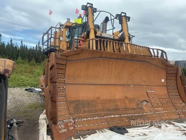 CAT D11T بلدوزرات مجنزرة