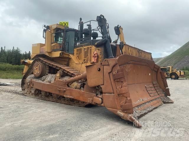 CAT D11T بلدوزرات مجنزرة