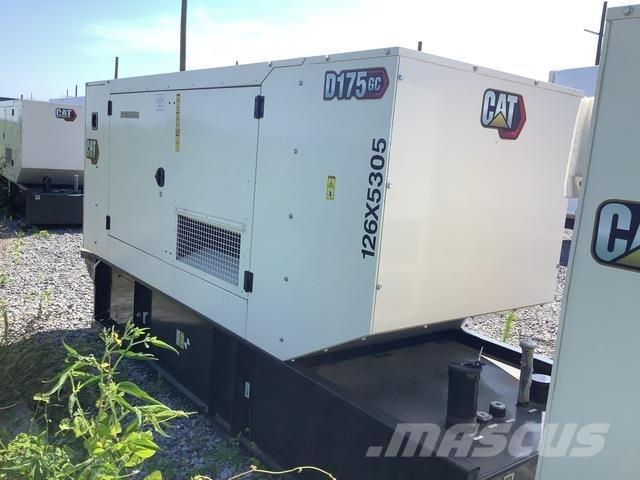 CAT D175GC مولدات ديزل