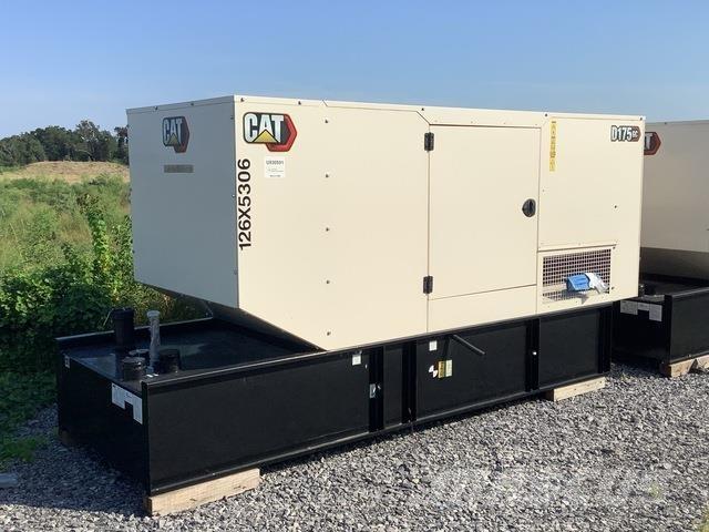 CAT D175GC مولدات ديزل