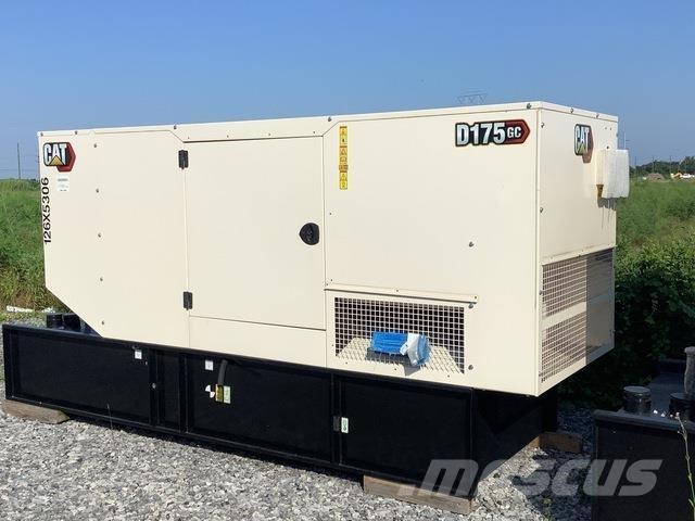 CAT D175GC مولدات ديزل
