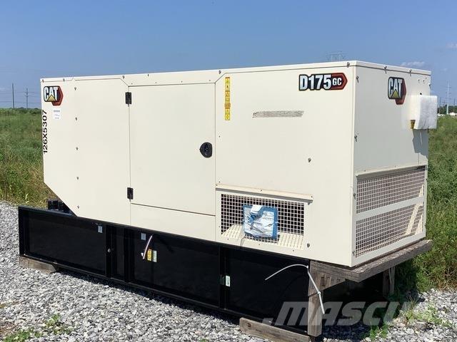 CAT D175GC مولدات ديزل