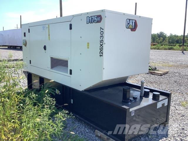 CAT D175GC مولدات ديزل