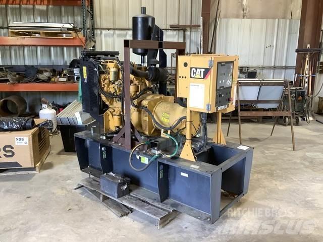 CAT D25-6 مولدات ديزل