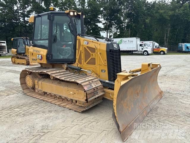 CAT D3 LGP بلدوزرات مجنزرة