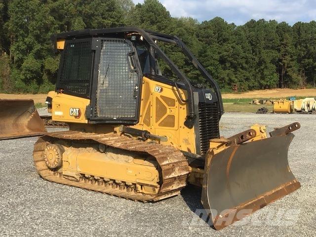 CAT D3 LGP بلدوزرات مجنزرة