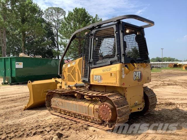 CAT D3 XL بلدوزرات مجنزرة