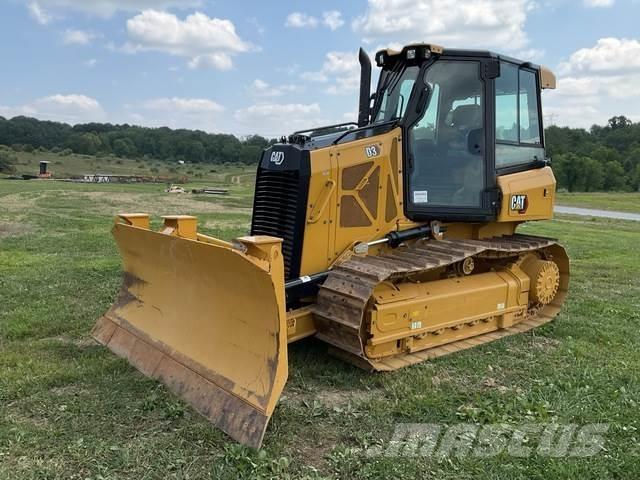 CAT D3 XL بلدوزرات مجنزرة