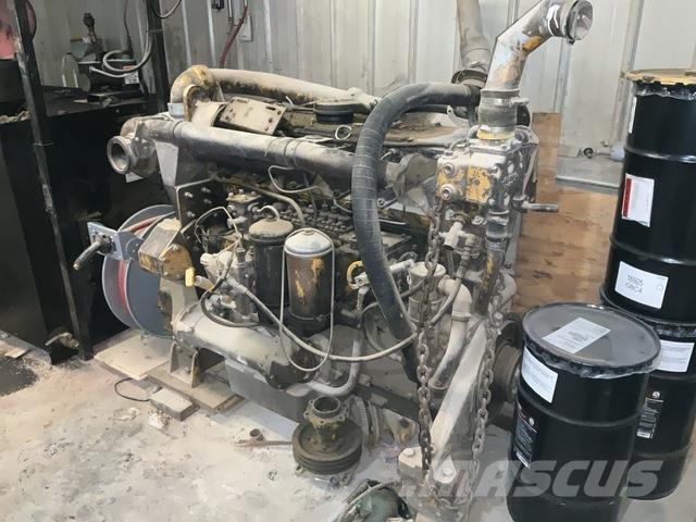 CAT D343 محركات