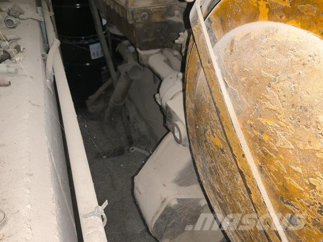 CAT D343 محركات