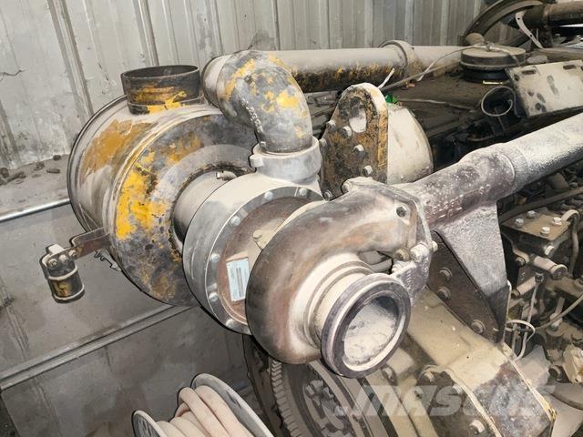 CAT D343 محركات