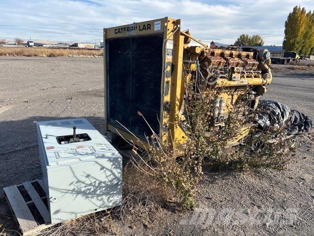 CAT D398 محركات