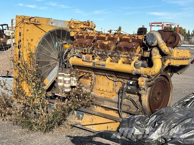 CAT D398 محركات