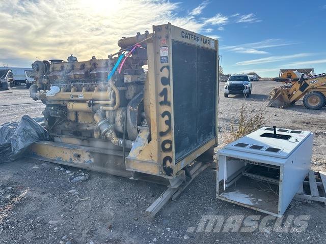 CAT D398 محركات