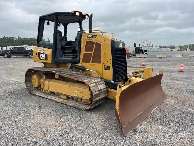 CAT D3K2 LGP بلدوزرات مجنزرة