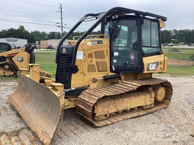 CAT D3K2 LGP بلدوزرات مجنزرة