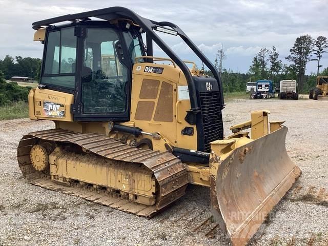 CAT D3K2 LGP بلدوزرات مجنزرة