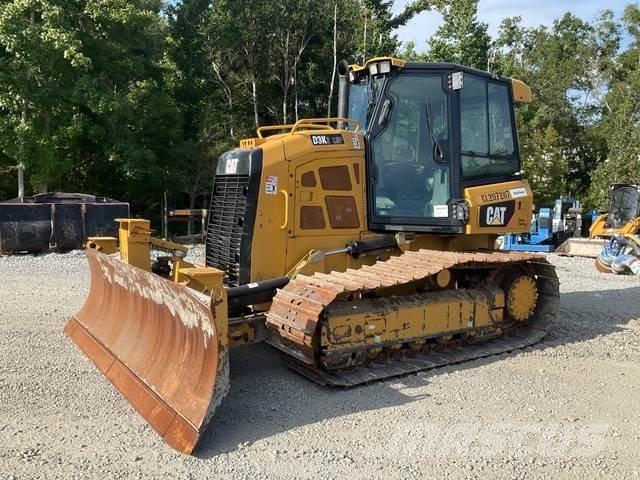 CAT D3K2 LGP بلدوزرات مجنزرة