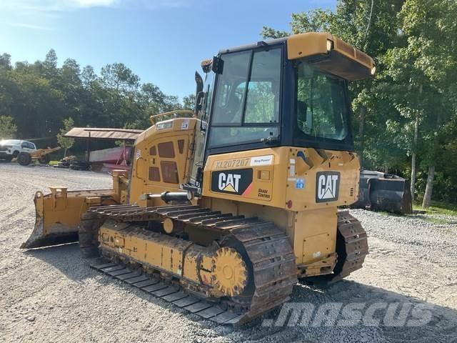 CAT D3K2 LGP بلدوزرات مجنزرة