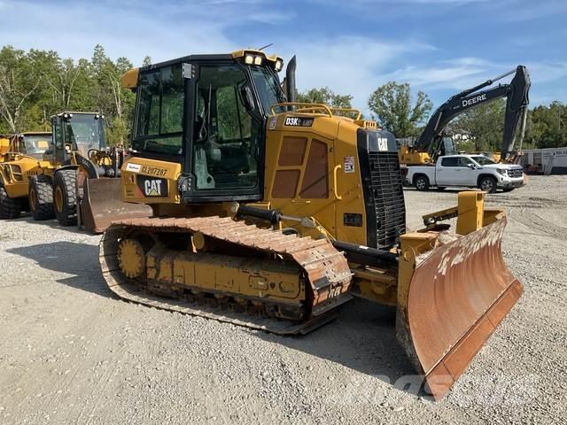 CAT D3K2 LGP بلدوزرات مجنزرة