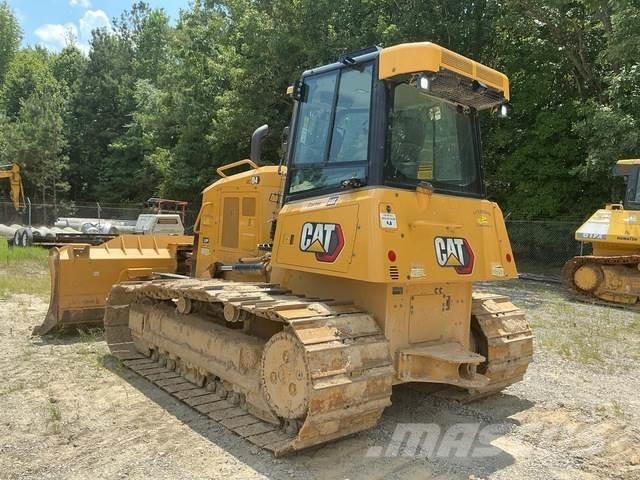 CAT D4 LGP بلدوزرات مجنزرة