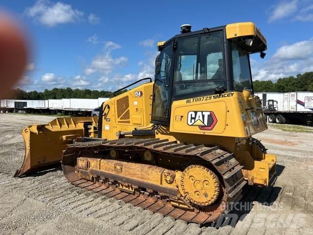 CAT D4 LGP بلدوزرات مجنزرة