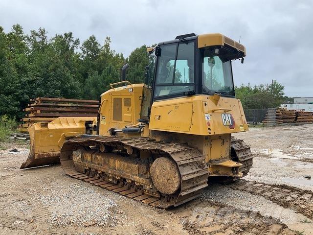 CAT D4 LGP بلدوزرات مجنزرة