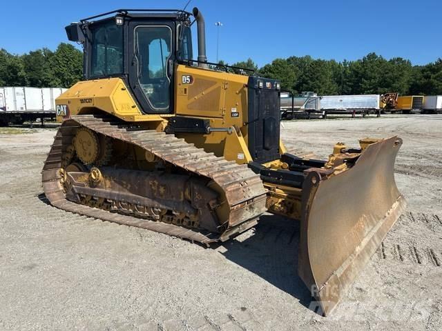CAT D5 LGP بلدوزرات مجنزرة