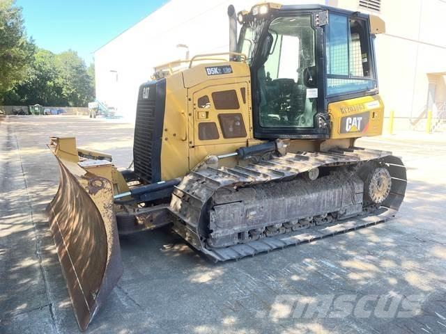 CAT D5K2 LGP بلدوزرات مجنزرة