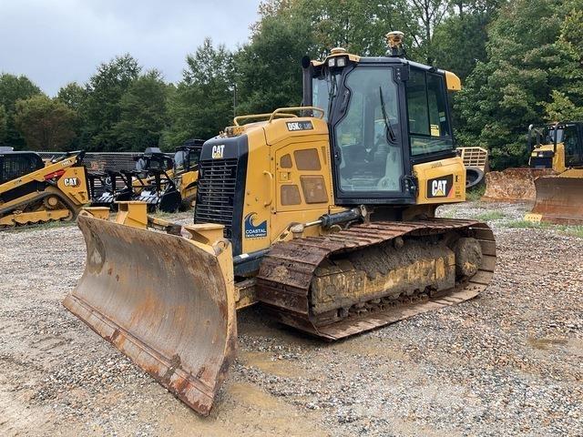 CAT D5K2 LGP بلدوزرات مجنزرة