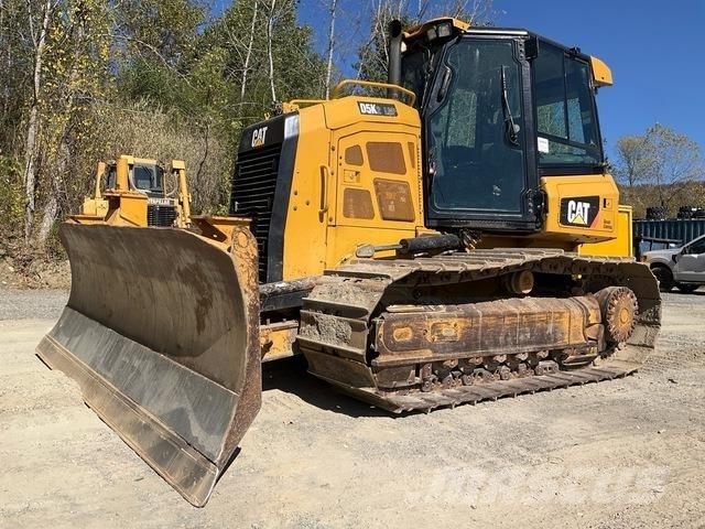CAT D5K2 LGP بلدوزرات مجنزرة