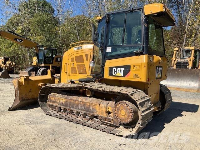 CAT D5K2 LGP بلدوزرات مجنزرة