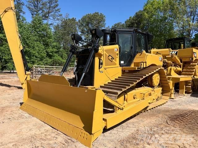 CAT D6 LGP بلدوزرات مجنزرة
