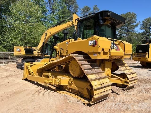 CAT D6 LGP بلدوزرات مجنزرة