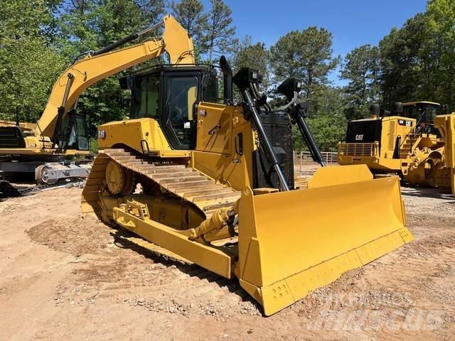 CAT D6 LGP بلدوزرات مجنزرة
