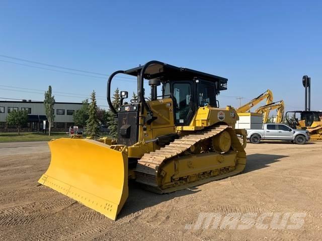 CAT D6 LGP بلدوزرات مجنزرة