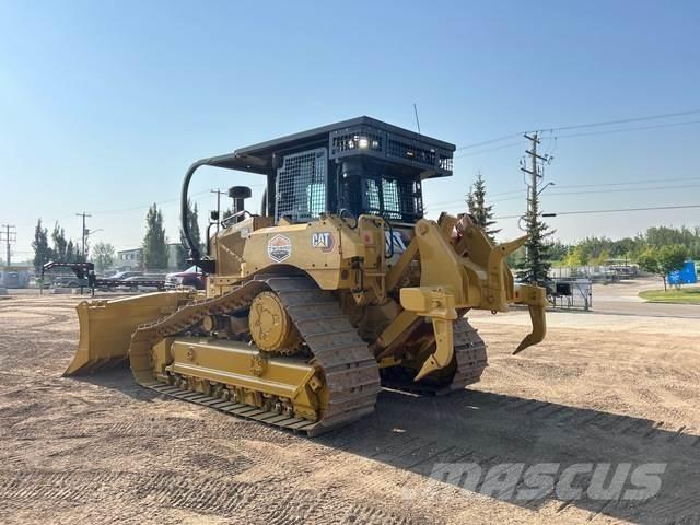 CAT D6 LGP بلدوزرات مجنزرة
