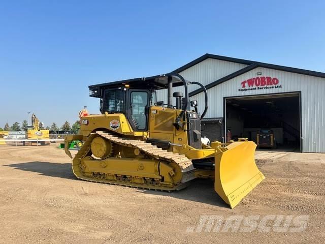 CAT D6 LGP بلدوزرات مجنزرة