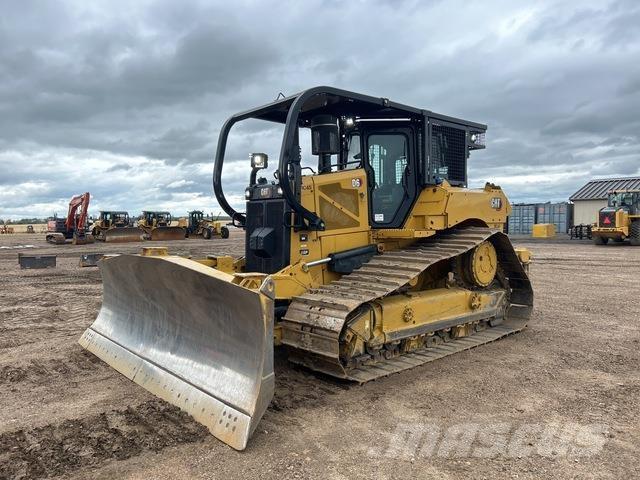 CAT D6 LGP بلدوزرات مجنزرة