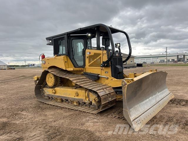 CAT D6 LGP بلدوزرات مجنزرة