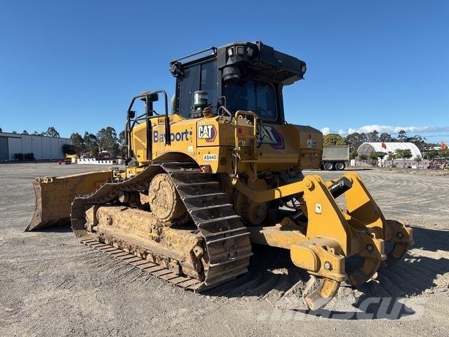 CAT D6 LGP بلدوزرات مجنزرة