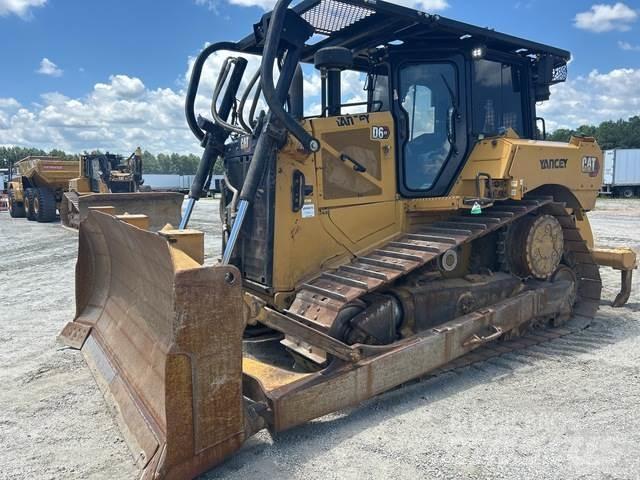 CAT D6 XE بلدوزرات مجنزرة