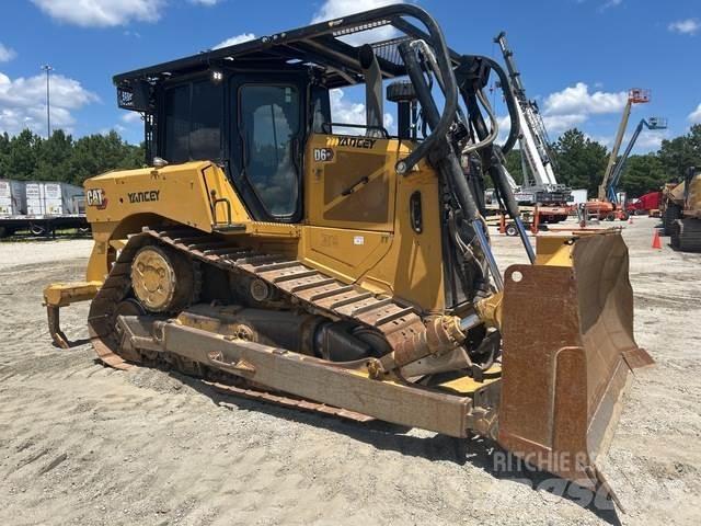 CAT D6 XE بلدوزرات مجنزرة
